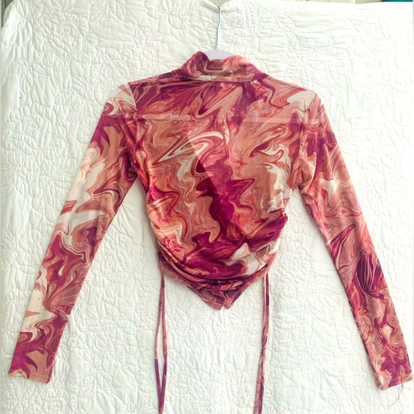 💘💘Vintage Y2k Blouse by Skonhet Women’s 💘💘 - Picture 4 of 4